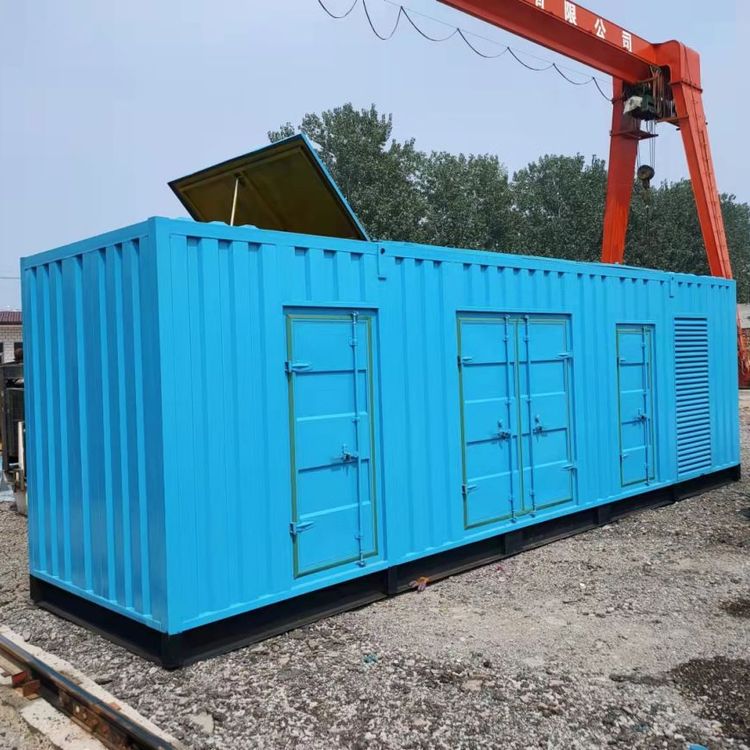 屏山发电机出租