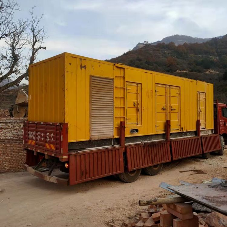 屏山出租柴油发电机